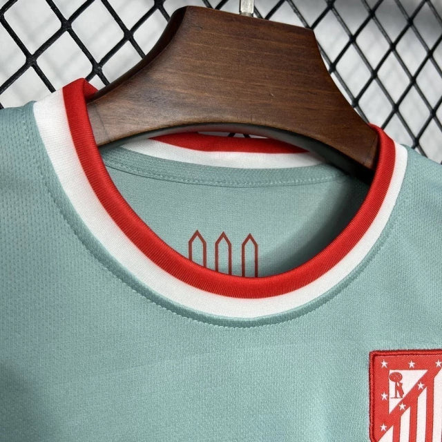 Conjunto Infantil Atlético de Madrid Away 2024/25