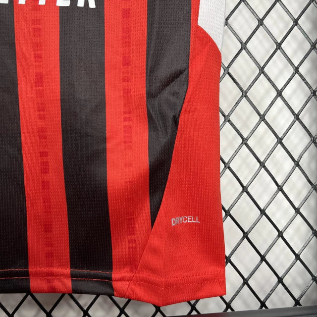 Conjunto Infantil Milan Home 2024/25