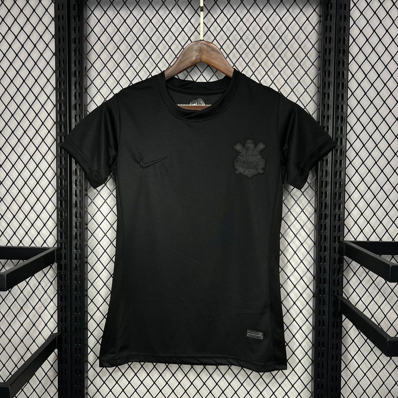 Camisola Feminina Corinthians Away 2024/25