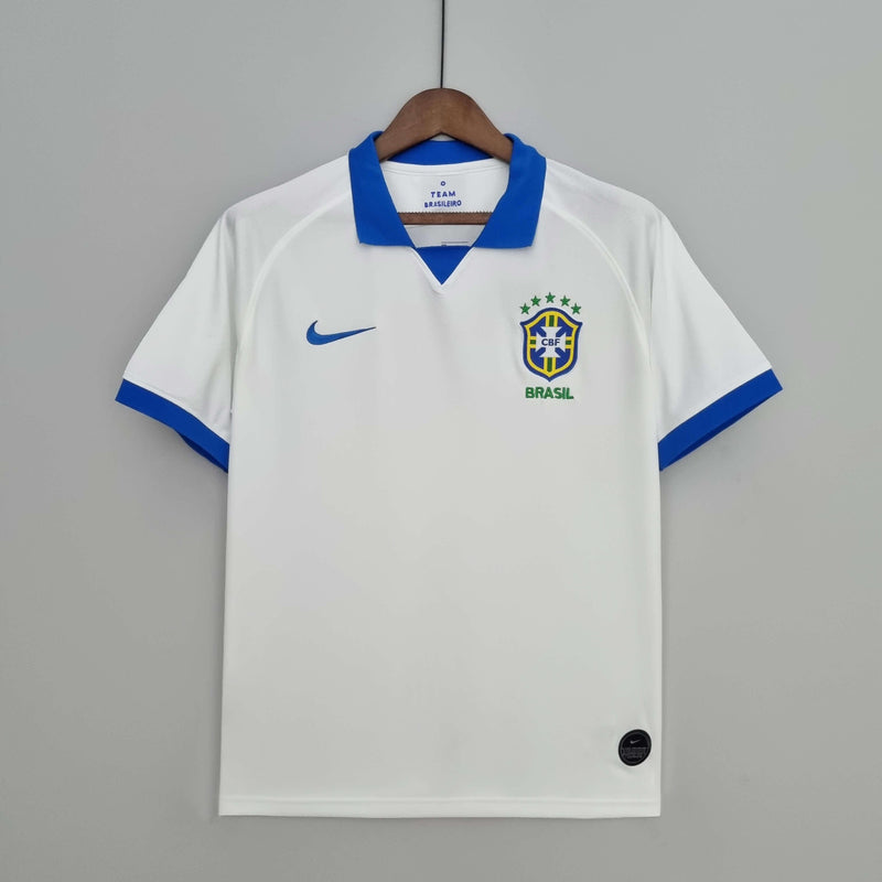 Camisola Seleção Brasil 2019/20 Away