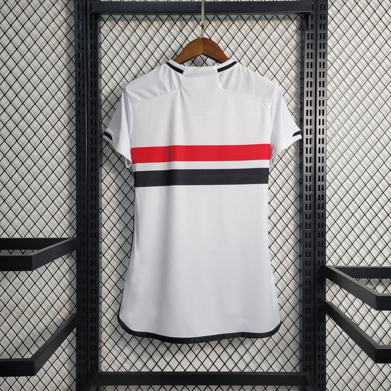 Camisola Feminina São Paulo FC 2023/24 Home