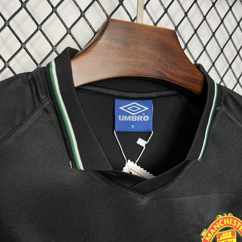 Camisola Retrô Manchester United Third 1998/99