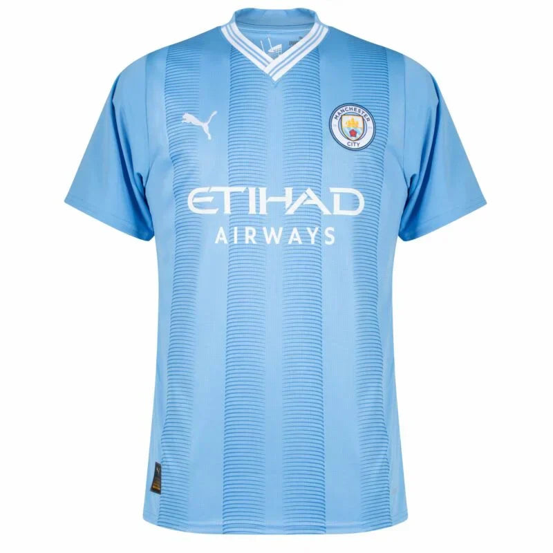 Camisola Manchester City Home 2023/24