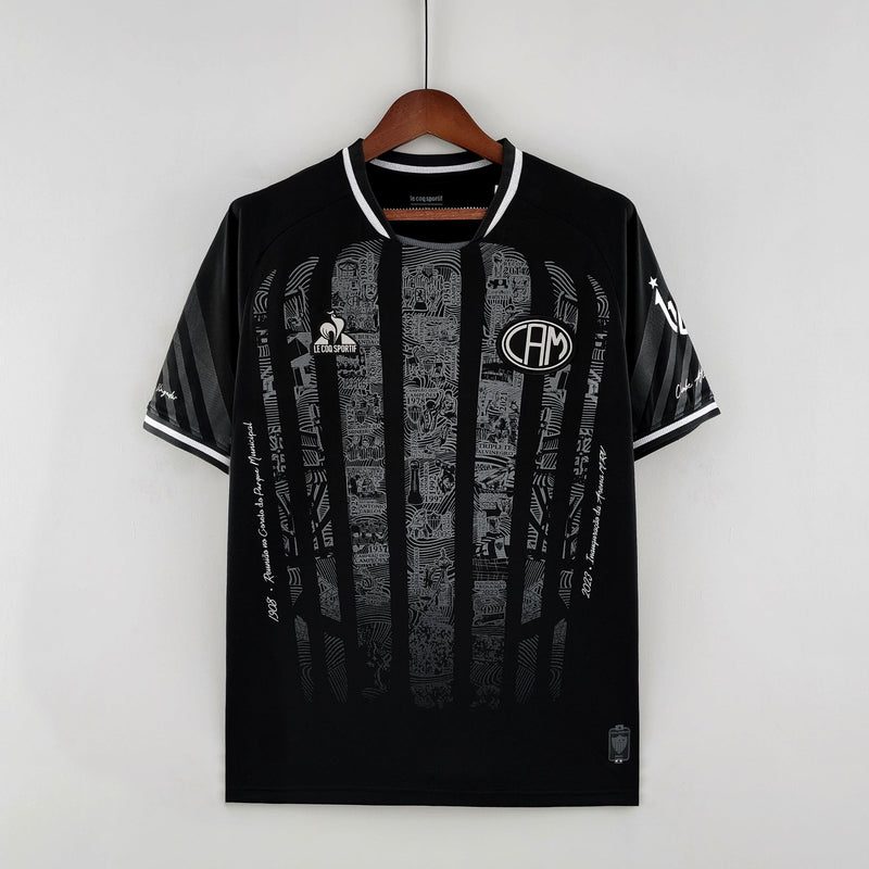 Camisola Atlético Mineiro 2022/23 Edição Especial