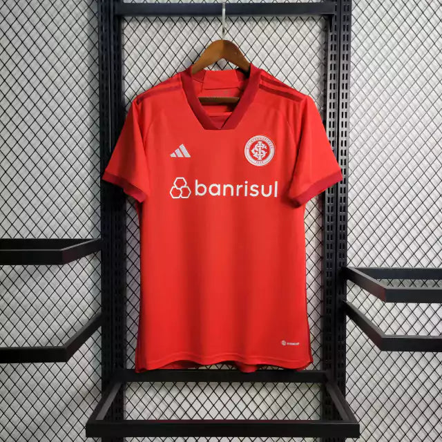 Camisola S.C Internacional Home 2023/24